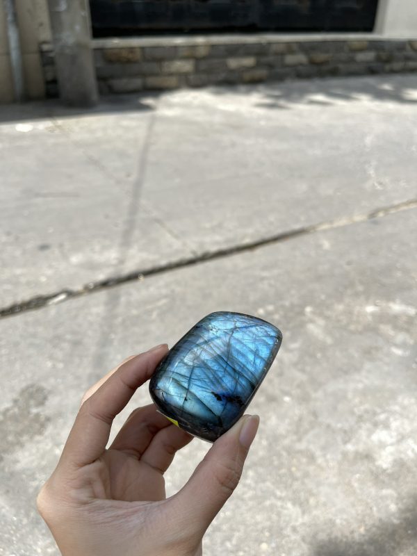 ĐÁ XÀ CỪ Labradorite– KT 6.5x4.5 cm (XC35)