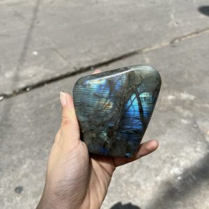 ĐÁ XÀ CỪ Labradorite– KT 8.4x8.4cm (XC47)