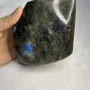 ĐÁ XÀ CỪ Labradorite – KT 10.2 x 10.2 cm, KL 859g (XC87)