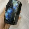 ĐÁ XÀ CỪ Labradorite – KT 11.5 x 8 cm, KL 669g (XC82)