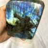 ĐÁ XÀ CỪ Labradorite – KT 11 x 9 cm, KL 880g (XC81)