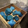 ĐÁ THÔ BLUE APATITE