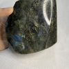 ĐÁ XÀ CỪ Labradorite – KT 10.2 x 10.2 cm, KL 859g (XC87)