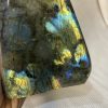 ĐÁ XÀ CỪ Labradorite – KT 12 x 10.4 cm, KL 1059g (XC83)