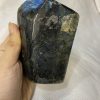 ĐÁ XÀ CỪ Labradorite – KT 11.5 x 8 cm, KL 669g (XC82)