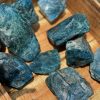 ĐÁ THÔ BLUE APATITE