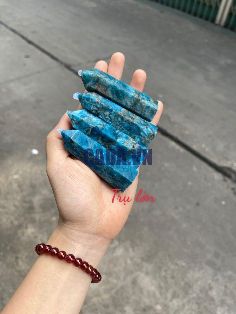 Trụ đá Apatite - Apatite Point | Trụ đá thanh tẩy, tarot, sưu tầm