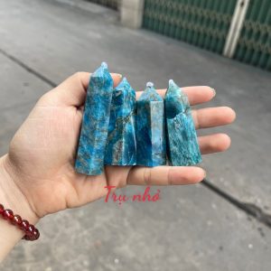 Trụ đá Apatite - Apatite Point | Trụ đá thanh tẩy, tarot, sưu tầm