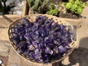 Thạch Anh Tím thô – Raw Amethyst