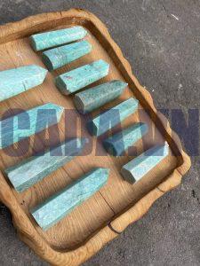 Amazonite Point - Trụ đá Thiên Hà