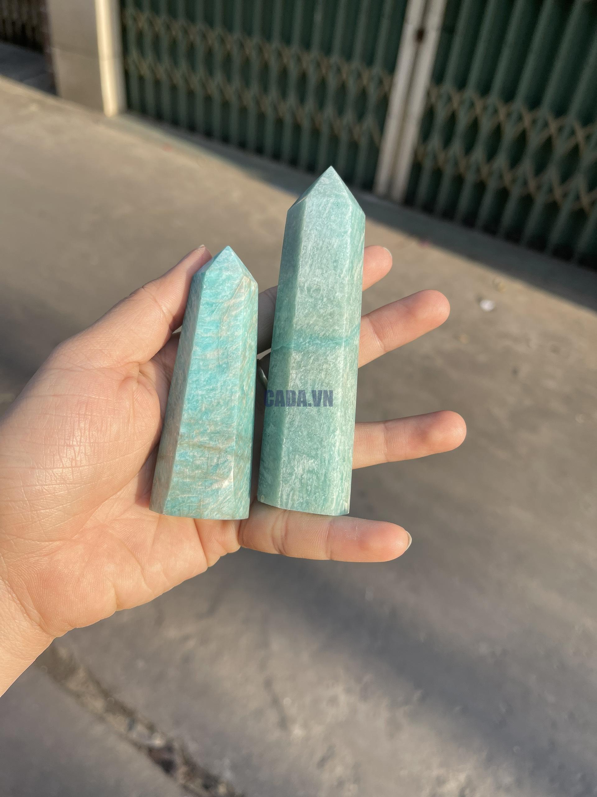 Amazonite Point - Trụ đá Thiên Hà