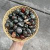 BloodStone Tumbled - BloodStone dạng sỏi | Đá thanh tẩy, sưu tầm