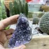 HỐC THẠCH ANH TÍM NHỎ - SMALL AMETHYST GEODE (TV112)