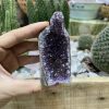 HỐC THẠCH ANH TÍM NHỎ - SMALL AMETHYST GEODE (TV114)