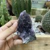 HỐC THẠCH ANH TÍM NHỎ - SMALL AMETHYST GEODE (TV115)