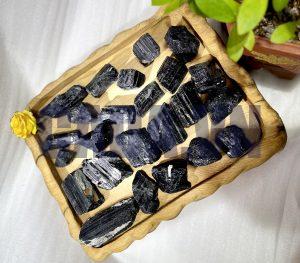 Tinh thể Black Tourmaline - Tourmaline đen