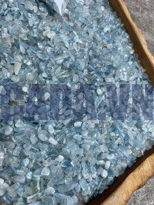 Đá vụn Aquamarine - Aquamarine Gravel