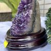 HỐC THẠCH ANH TÍM NHỎ – SMALL AMETHYST GEODE TU101