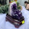 HỐC THẠCH ANH TÍM NHỎ – SMALL AMETHYST GEODE TU85