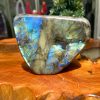 ĐÁ XÀ CỪ Labradorite – KT 11.5x9 cm, KL 1.156kg (XC117)