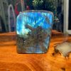 ĐÁ XÀ CỪ Labradorite – KT 10.5x9 cm, KL 0.888kg (XC118)