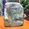 ĐÁ XÀ CỪ Labradorite – KT 11x9 cm, KL 0.586 kg (XC123)