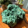 MALACHITE RAW – ĐÁ LÔNG CÔNG THÔ – ĐÁ KHỔNG TƯỚC THÔ (TLC6)