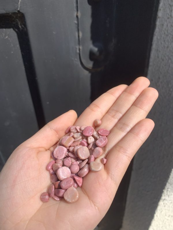 ĐÁ VỤN TƯỜNG VY - Rhodonite | ĐÁ VỤN PHONG THỦY