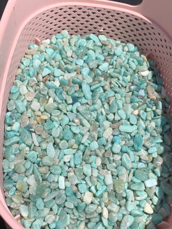 ĐÁ VỤN AMAZONITE | ĐÁ VỤN PHONG THỦY