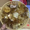 Đá thô Amber Calcite – Amber Calcite Raw | CADA DECOR