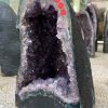 Hốc Thạch Anh Tím – Amethyst Geode (T143), KT: 34x 21CM, KL : 16.1kg