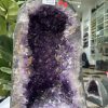 Hốc Thạch Anh Tím – Amethyst Geode (T146), KT: 39.5x 21.5 CM, KL : 21.1kg