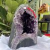 Hốc Thạch Anh Tím – Amethyst Geode (T149), KT: 28 x 21 CM, KL : 15.4kg