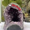 Hốc Thạch Anh Tím – Amethyst Geode (T149), KT: 28 x 21 CM, KL : 15.4kg