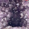 Hốc Thạch Anh Tím – Amethyst Geode (T149), KT: 28 x 21 CM, KL : 15.4kg