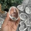 Cầu Cracked clear quartz