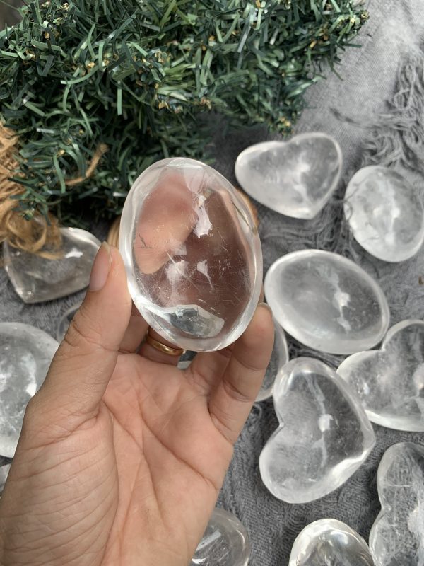 Cầu Cracked clear quartz