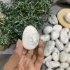 Đá bạch tùng | Tumble Howlite | Đá trang trí, sưu tầm, healing | CADA DECOR