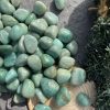 Đá Thiên Hà | Tumble Amazonite | Đá trang trí, sưu tầm, healing | CADA DECOR