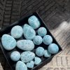 Mặt dây đá Larimar | CADA DECOR