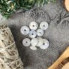 Đồng điếu Moonstone | Đá trang trí, sưu tầm, healing | CADA DECOR