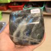 ĐÁ XÀ CỪ – HẮC NGUYỆT QUANG – Labradorite (XC183) – KL: 0,802KG