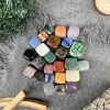 Cube mix nhiều loại đá | Đá trang trí, sưu tầm, healing | CADA DECOR