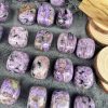 Tumble mắt rồng – Charoite | Đá trang trí, sưu tầm, healing | CADA DECOR