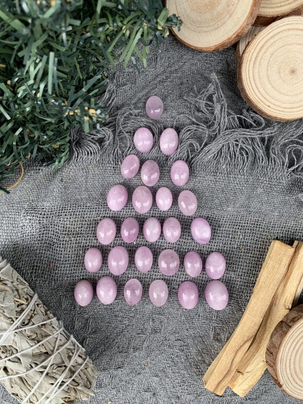 Đá Tumble Kunzite | Đá trang trí, sưu tầm, healing | CADA DECOR