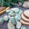 Đá Thô Tumble Blue Aragonite – Đá thanh tẩy – Đá Tarot | CADA DECOR