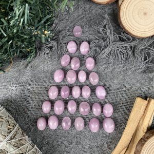 Đá Tumble Kunzite | Đá trang trí, sưu tầm, healing | CADA DECOR