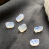 Tỳ Hưu Đá Mặt Trăng – Moonstone Pixiu