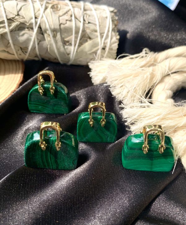 Túi Malachite - Malachite Handbag