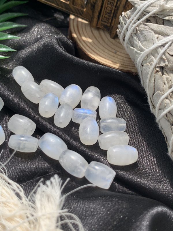 Lu Thống Đá Mặt Trăng - Moonstone